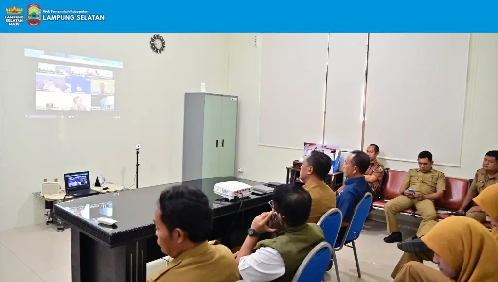 GPM Diperkuat di Lampung Selatan, Jawab Kenaikan Harga Pangan di 15 Provinsi