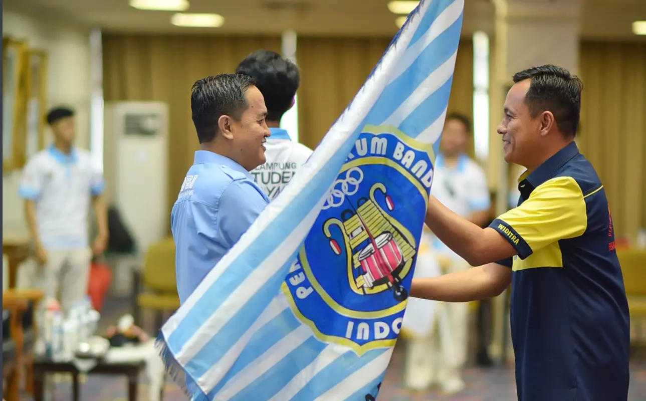Hendry Kurniawan Nahkoda Baru PDBI Lampung Selatan, Komitmen Bangun Talenta Nasional