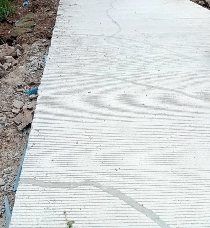 Kualitas mutu Proyek Rekonstruksi Jalan Kota Dalam - Budi Jaya (R.092) di pertanyakan