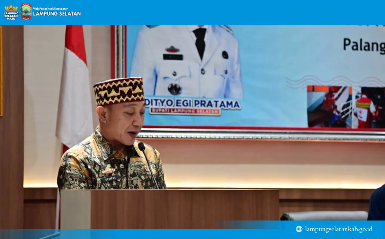 Muskablub PMI Momentum Perkuat Arah dan Konsolidasi Organisasi Kemanusiaan