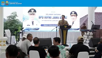 Bupati Egi Ajak Pengusaha Nasional Kolaborasi Bangun Lampung Selatan Lewat Investasi dan Kemitraan