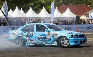 Dari Penonton Jadi Pemain Utama: IDS 2026 Bukti Lampung Selatan Naik Kelas di Panggung Otomotif
