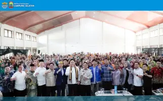 Di Hadapan 1.500 Guru, Bupati Egi Ingatkan Adaptasi di Era AI: Inspirasi Tak Bisa Digantikan Teknologi