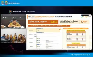 Harga Cabai-Bawang naik, Kemendagri Dorong Warga Tanam Sendiri untuk Tekan Inflasi