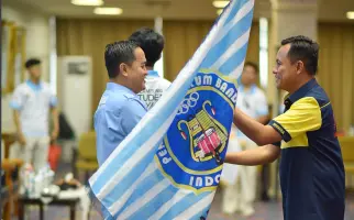 Hendry Kurniawan Nahkoda Baru PDBI Lampung Selatan, Komitmen Bangun Talenta Nasional
