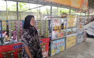 IDS Sumatra 2026: Raungan Mesin Drift Berkah Besar Bagi Pedagang Kecil Way Handax