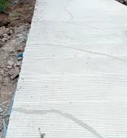 Kualitas mutu Proyek Rekonstruksi Jalan Kota Dalam - Budi Jaya (R.092) di pertanyakan