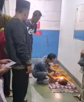 Lansia Asal Cirebon Meninggal Dunia di SPBU Saat Perjalanan Pulang dari Lampung