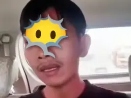Sempat Kabur, Pelaku Penembakan di Kota Metro Akhirnya Menyerahkan Diri di Polres Lampung Utara
